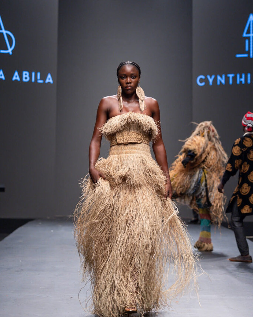 LFW 2025 Trend Report: Fringe, Raffia, and The Return to Organic Luxury
