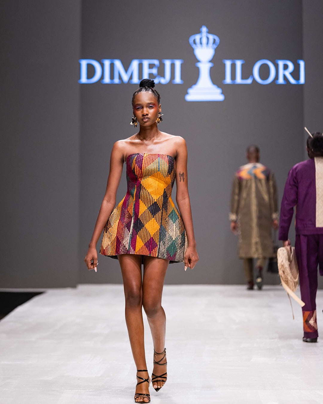 LFW 2025 Trend Report: Aso Òkè and The New Face of Woven Heritage