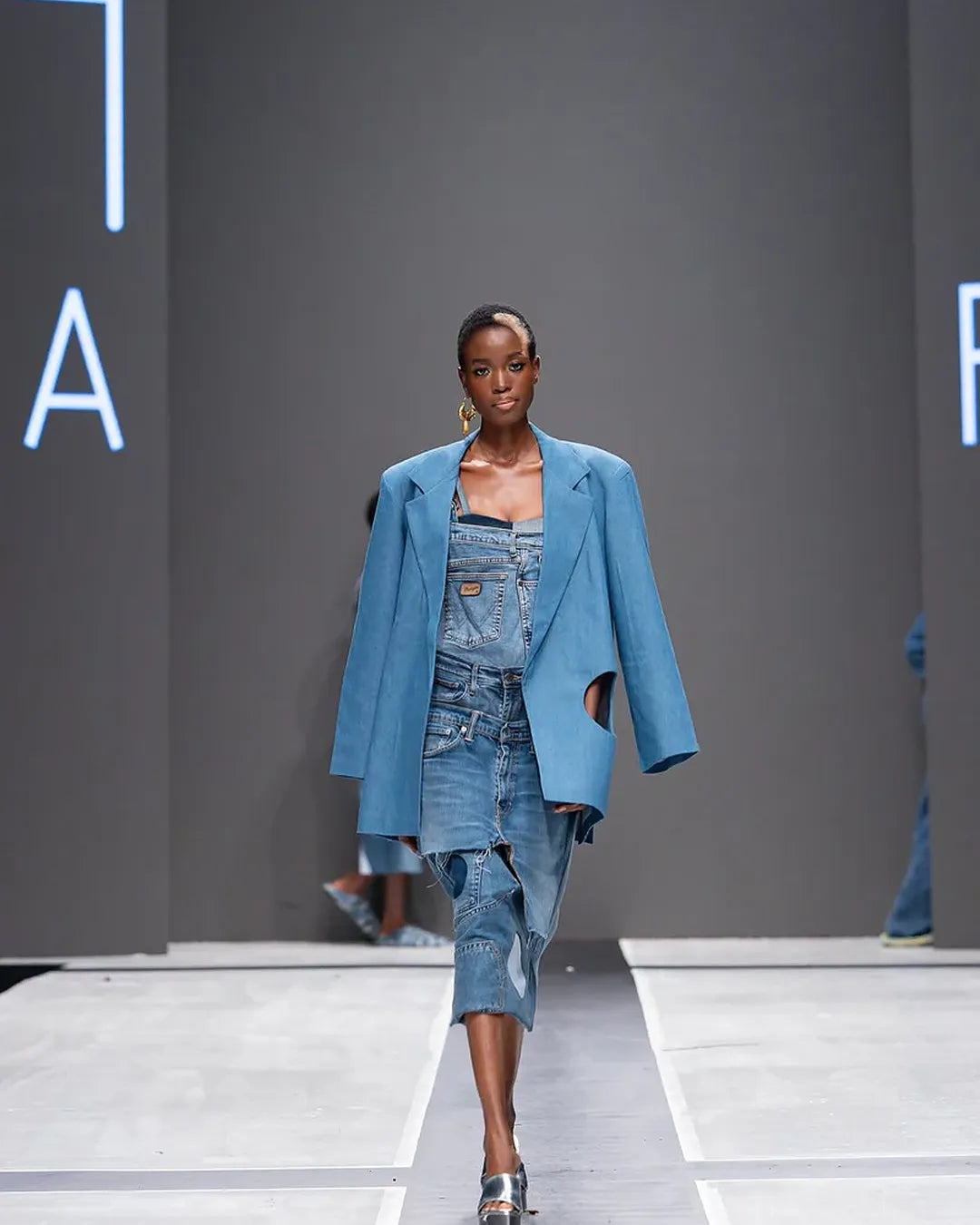 Brand Spotlight: Fia Factory SS26 at Lagos Fashion Week 2025 - Shop Atunda