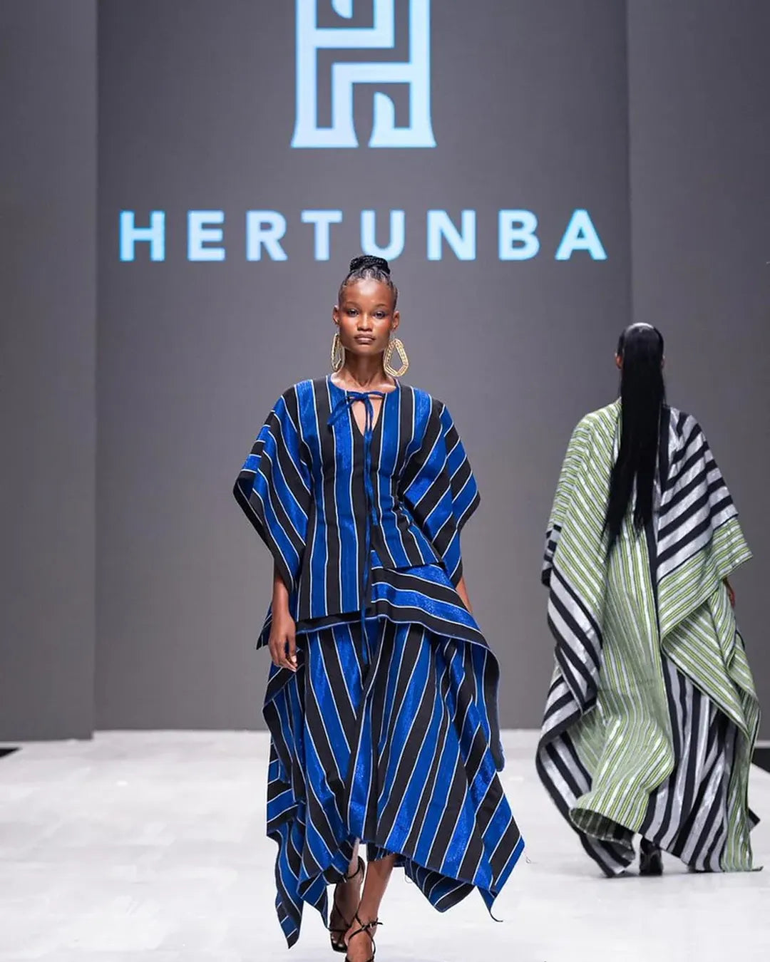 Brand Spotlight: Hertunba SS26 at Lagos Fashion Week 2025