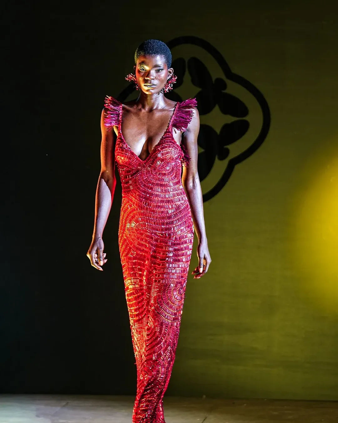 Brand Spotlight: Onalaja SS26 at Lagos Fashion Week 2025