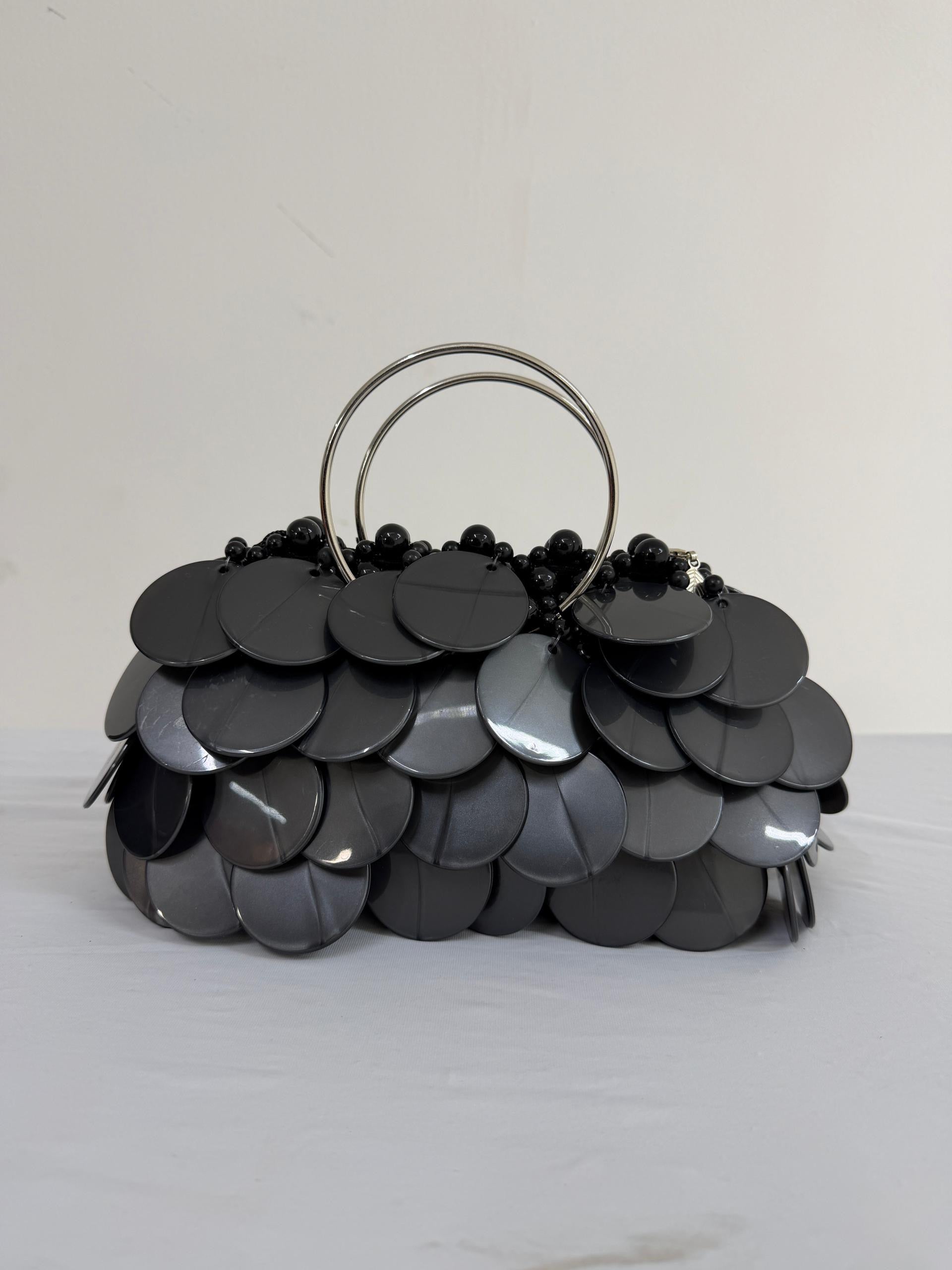 Mairachamp Reno Clutch - Black Mairachamp