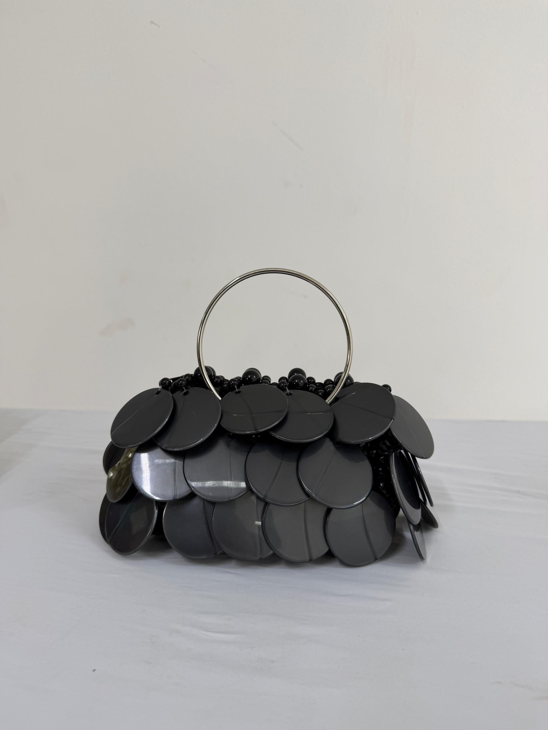 Mairachamp Reno Clutch - Black Mairachamp