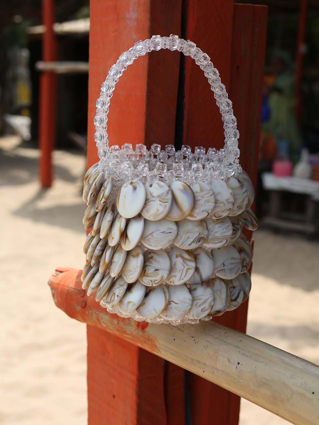 Mairachamp Elora Bag - Ivory Mairachamp