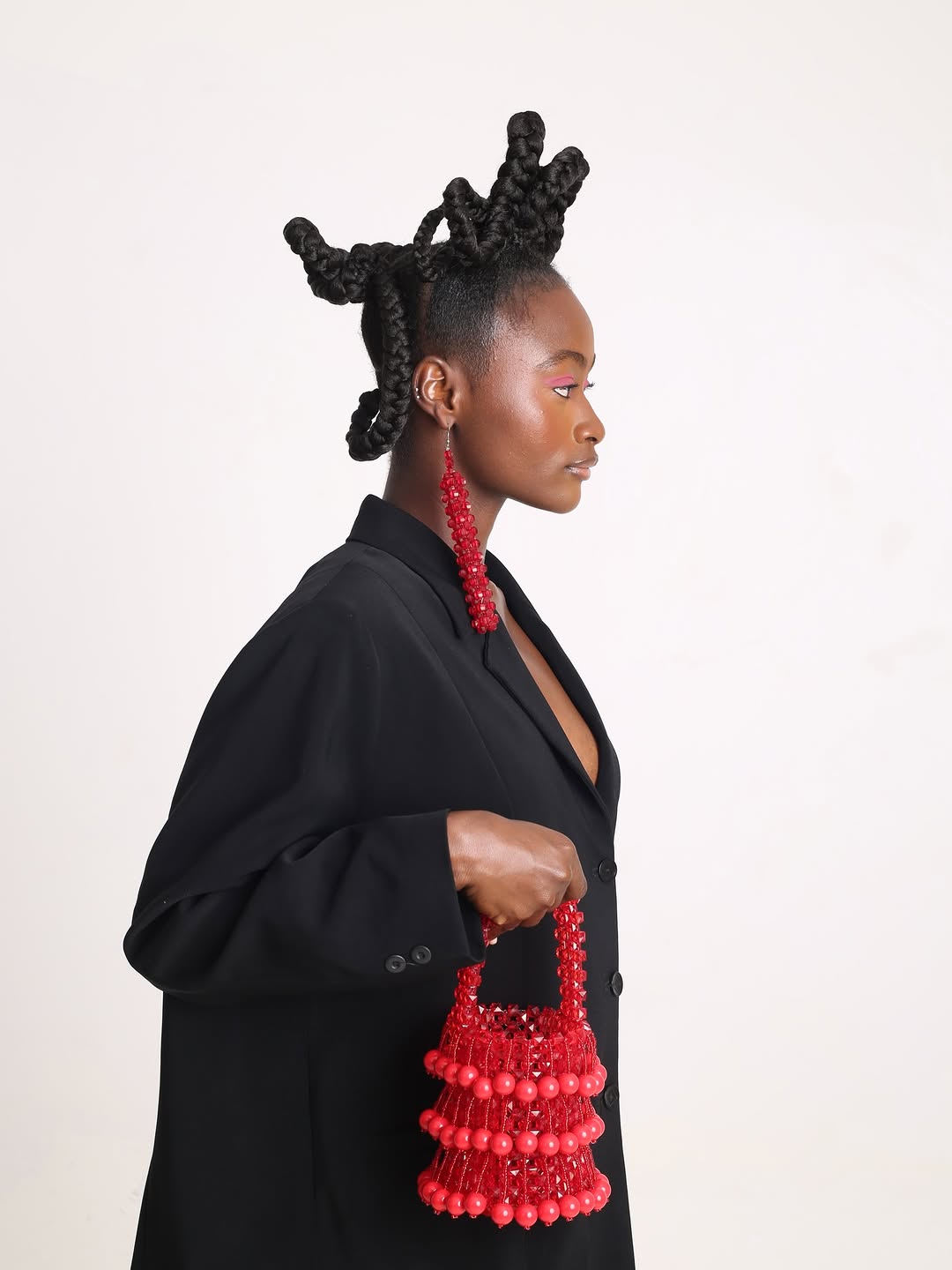 Mairachamp Rhapsody Bag - Red Mairachamp