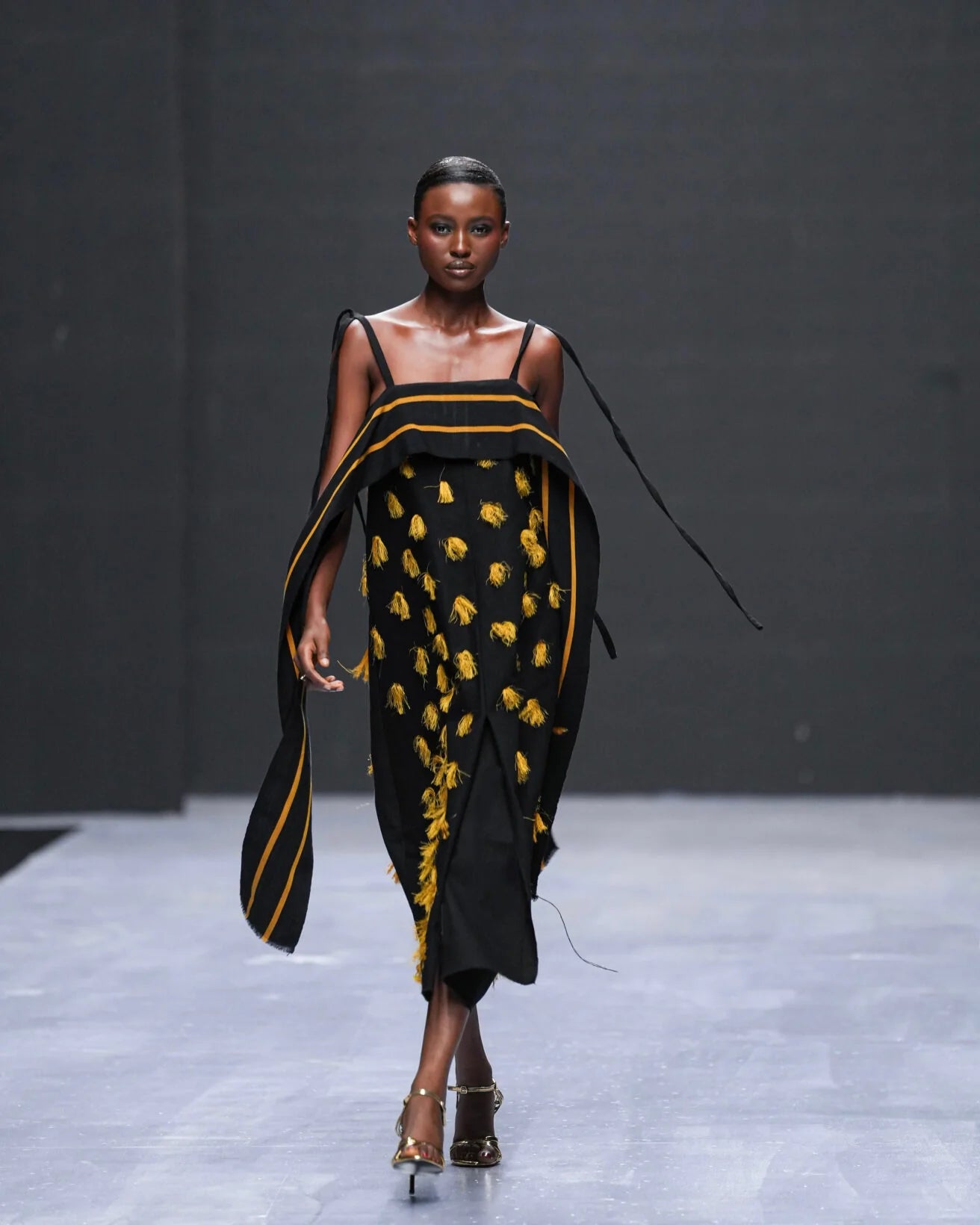 Y'wande Loki Dress Y'WANDE