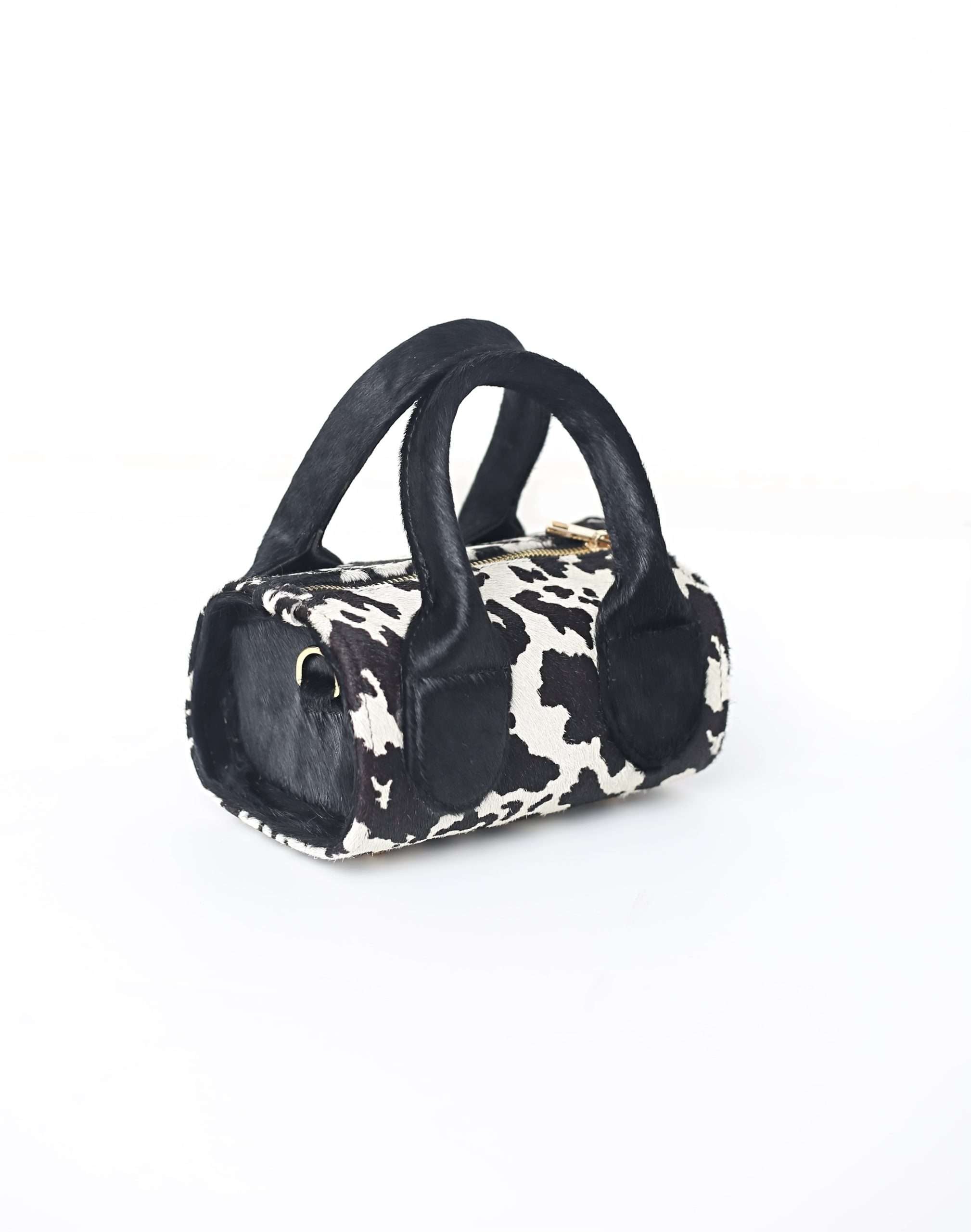 Seki Nala Cow Print Seki