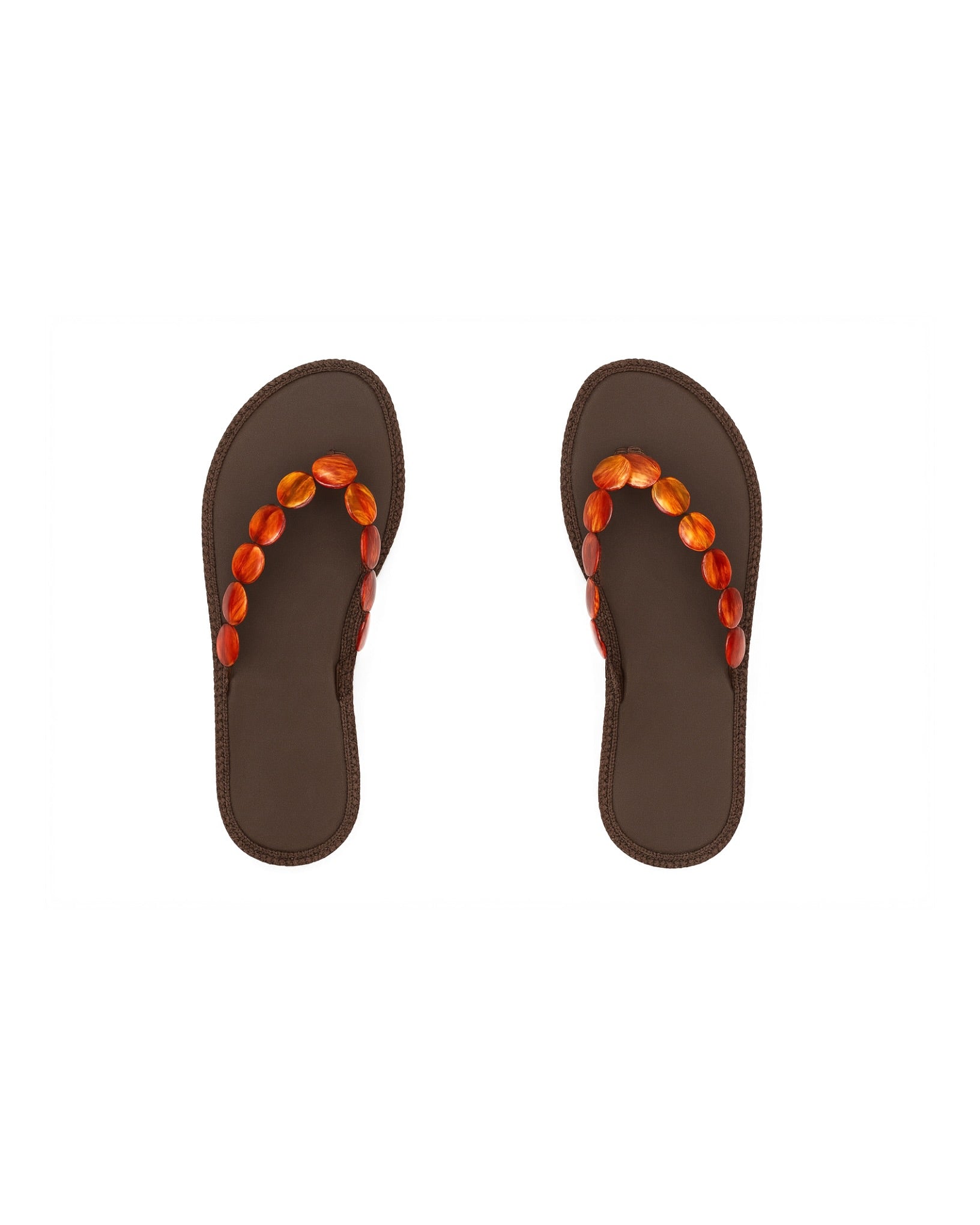 Mairachamp Haven Slippers - Chestnut Mairachamp
