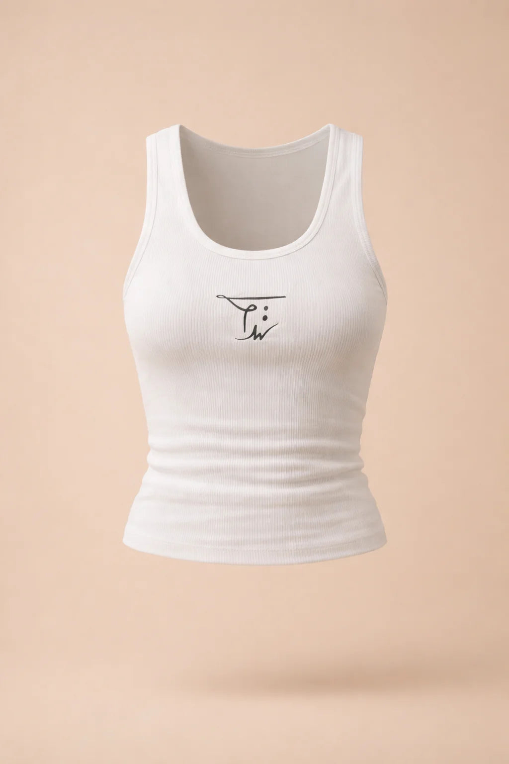 Y'wande Biba Tank Top - Offwhite Y'WANDE