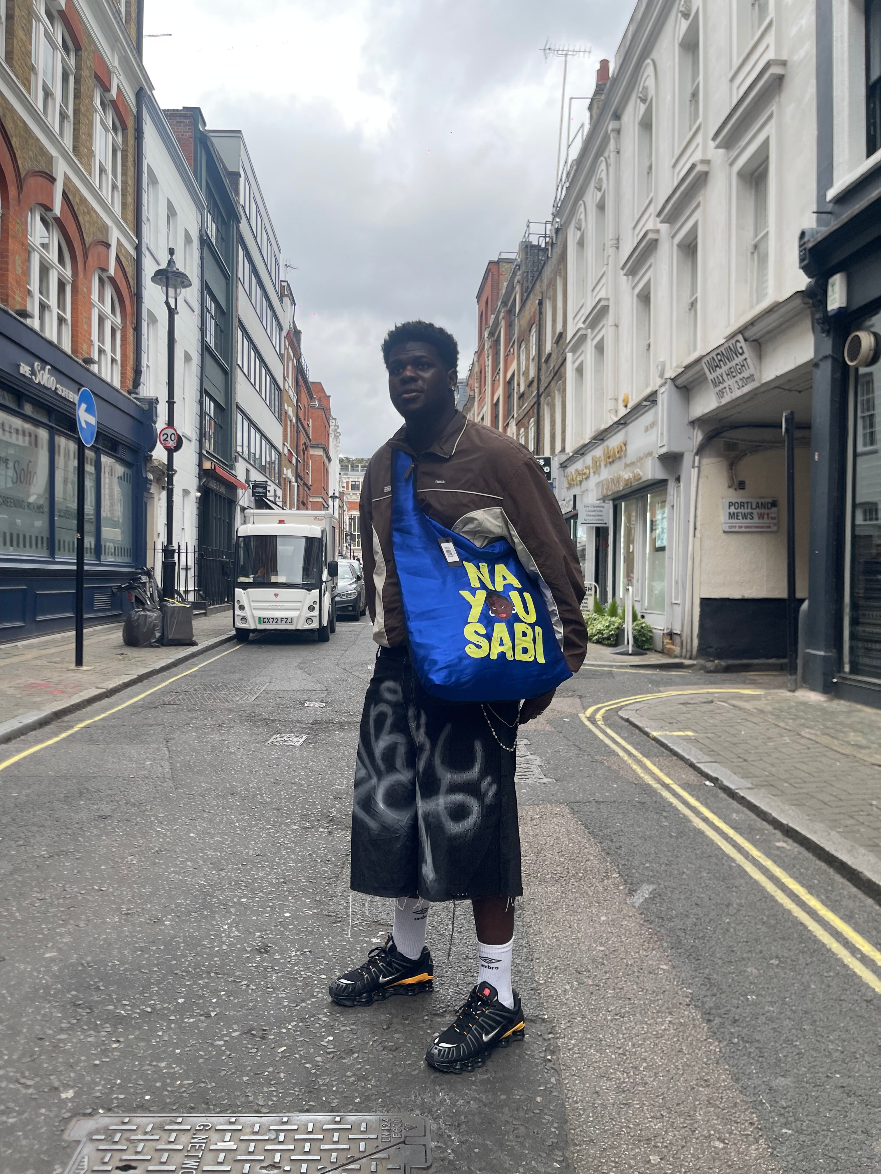 Dricky X Fruché Apo Bag Dricky X Fruché