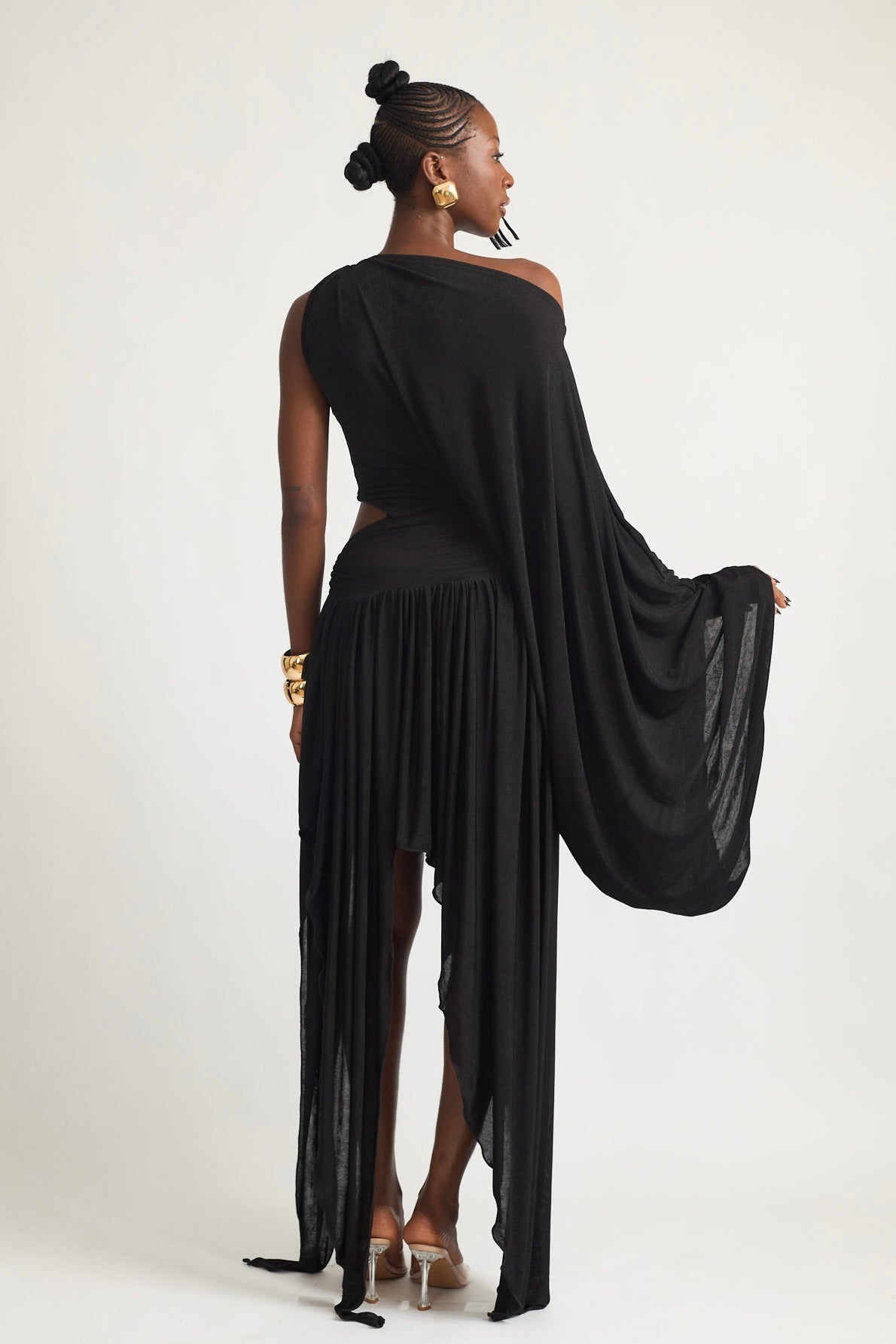 Studio Bonnitta Lekisa Dress Studio Bonnitta