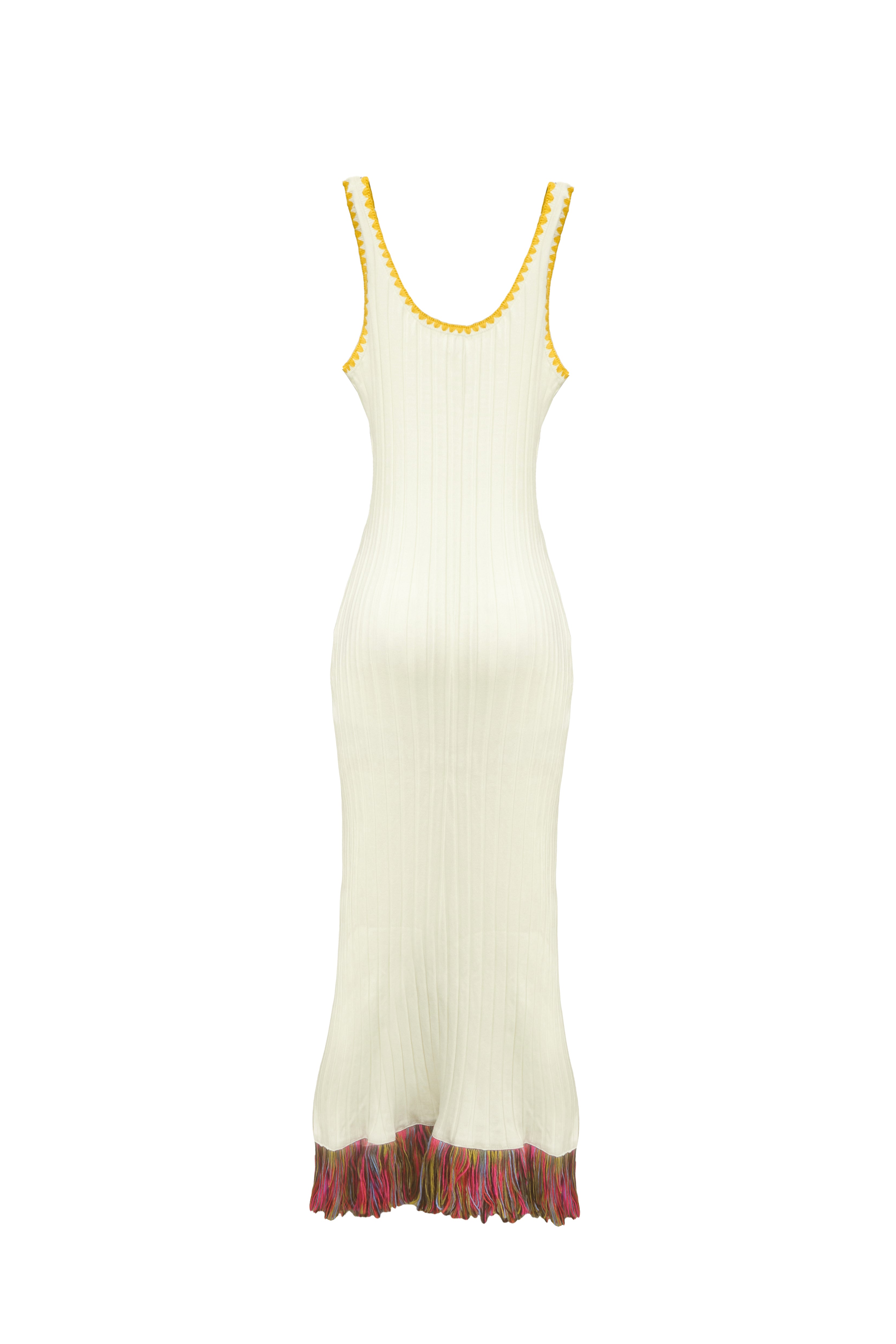 Babayo Nomad's Essential Fringe Dress BABAYO