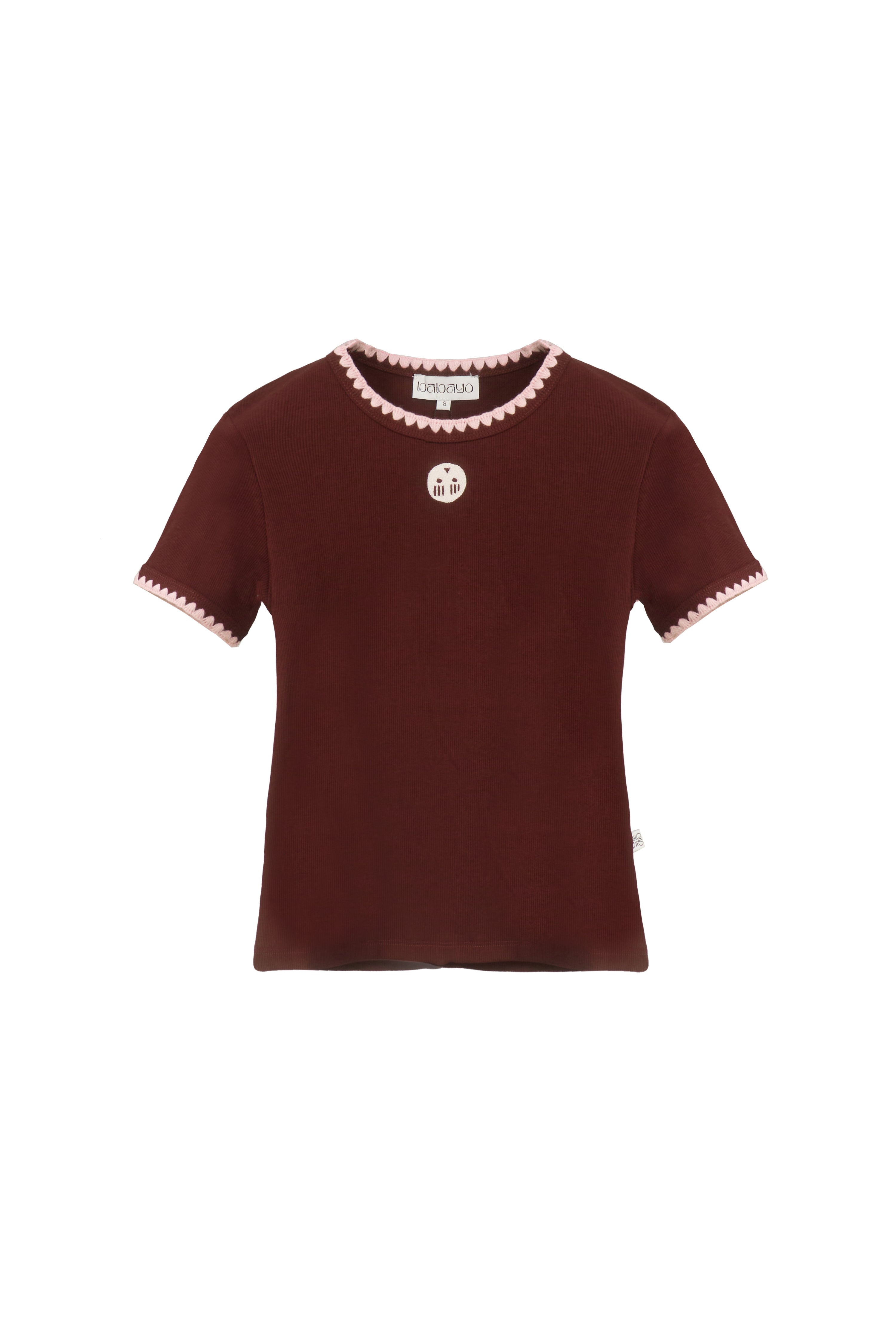 Babayo Nomad's Essential Basic T-shirt BABAYO