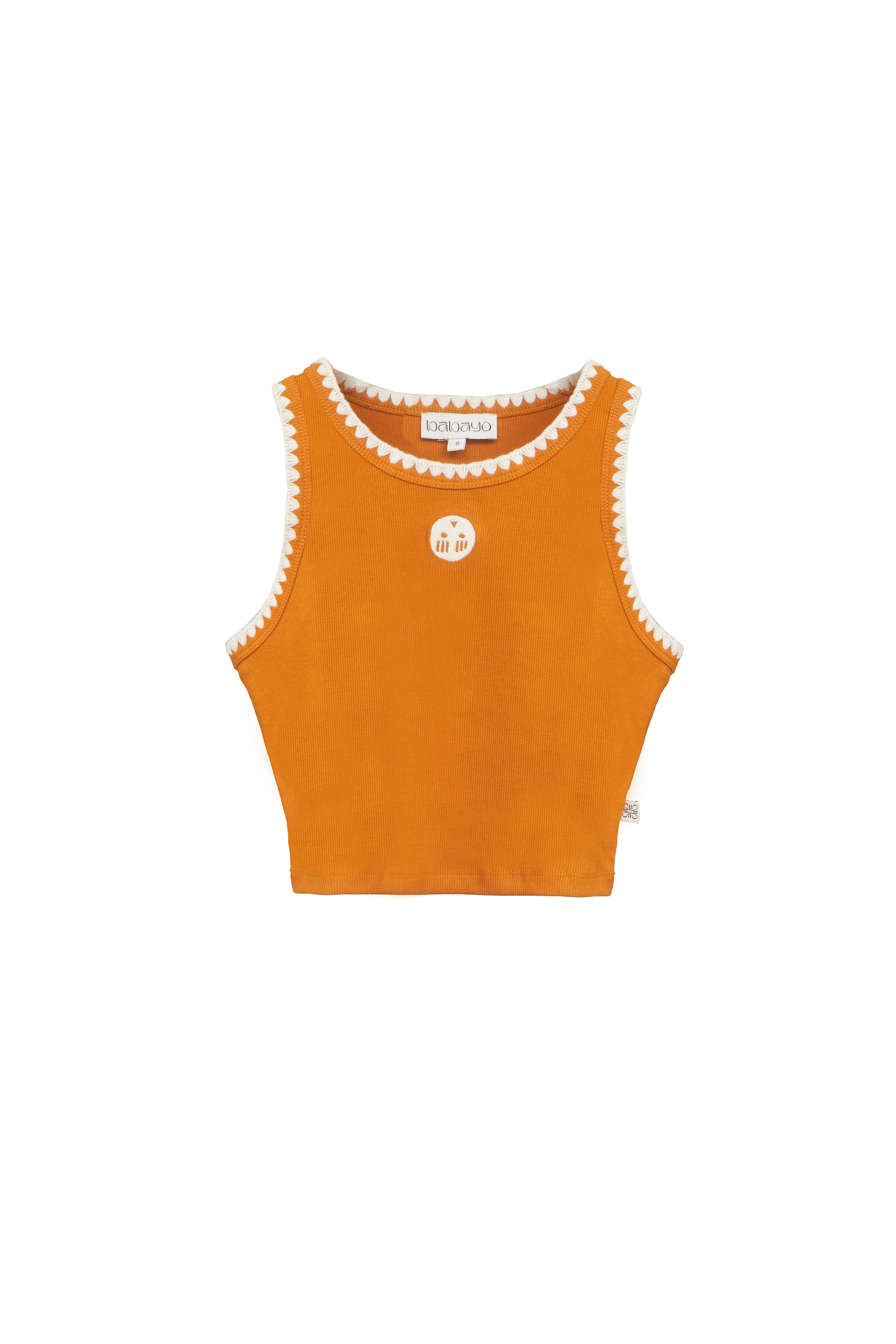 Babayo Nomad's Essential Crop Tank BABAYO