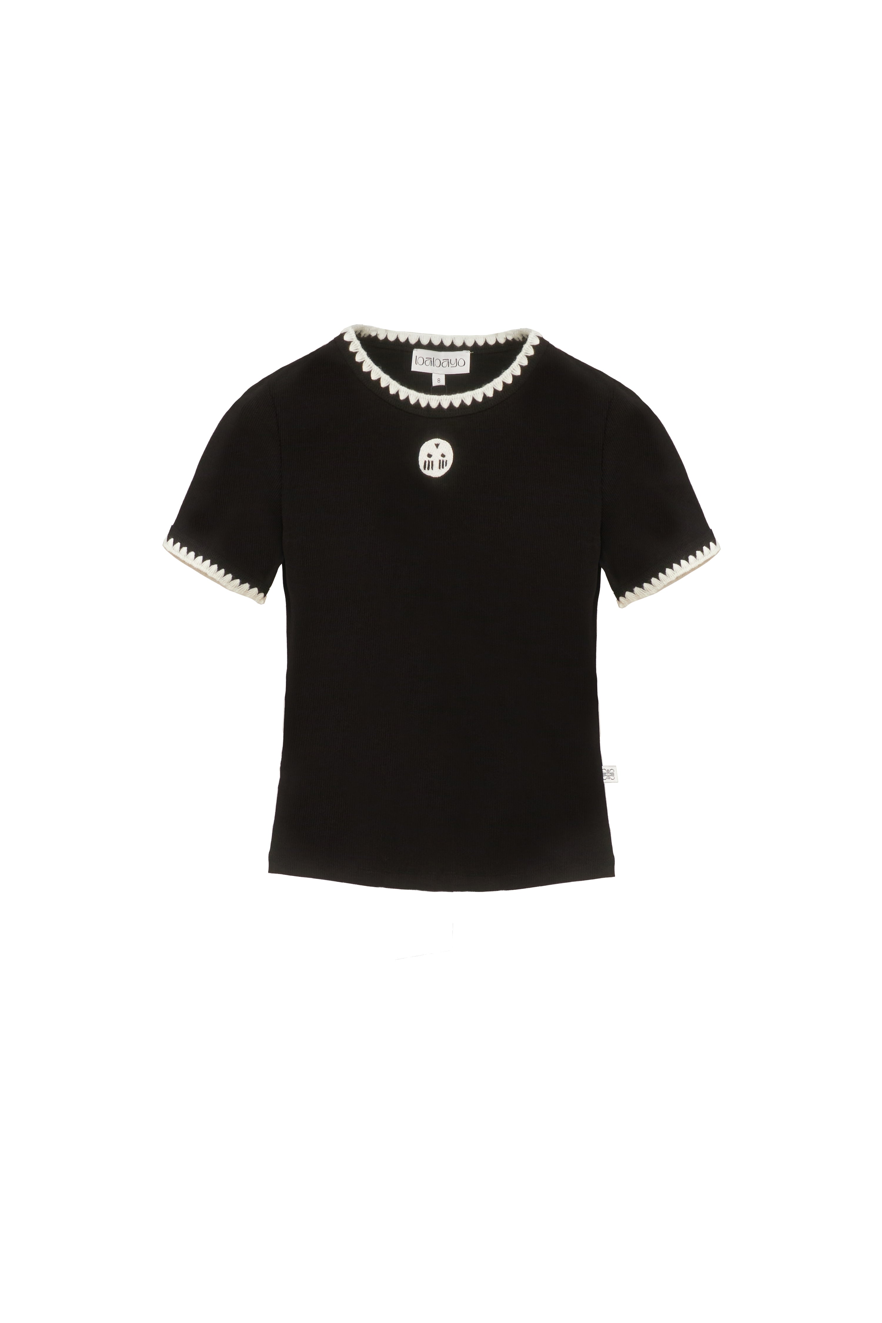 Babayo Nomad's Essential Basic T-shirt BABAYO