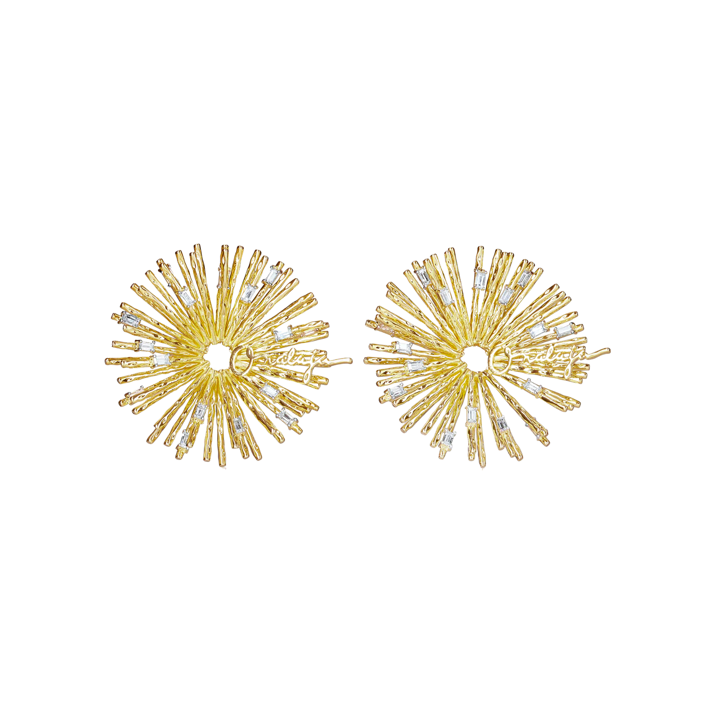 Zora Earrings - Shop Atunda