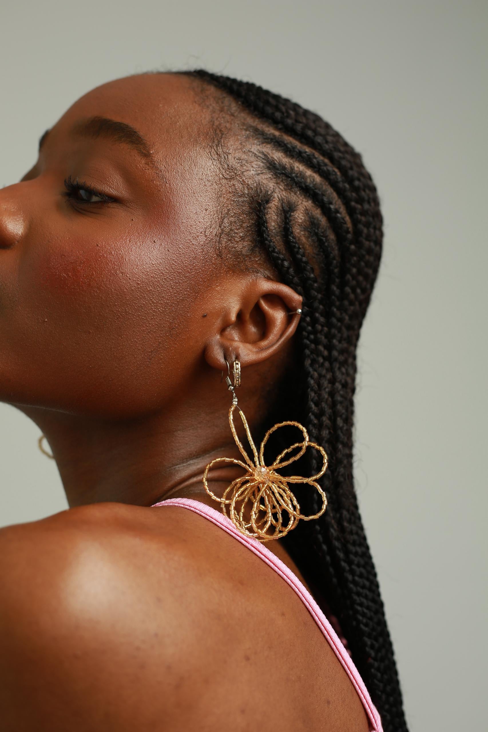 Daffodil Earrings - Shop Atunda