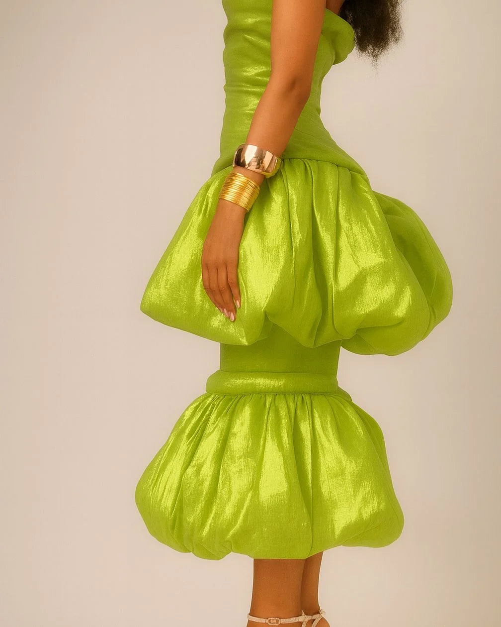 Mulawwan Stanza Dress Mulawwan