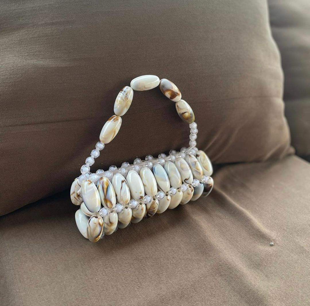Mairachamp Elsa Bag Ivory Mairachamp