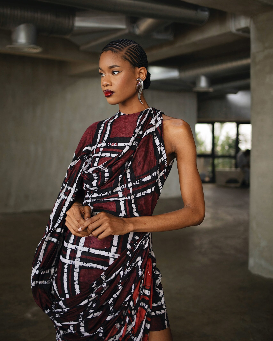 Fruche Vivienne Dress Fruche