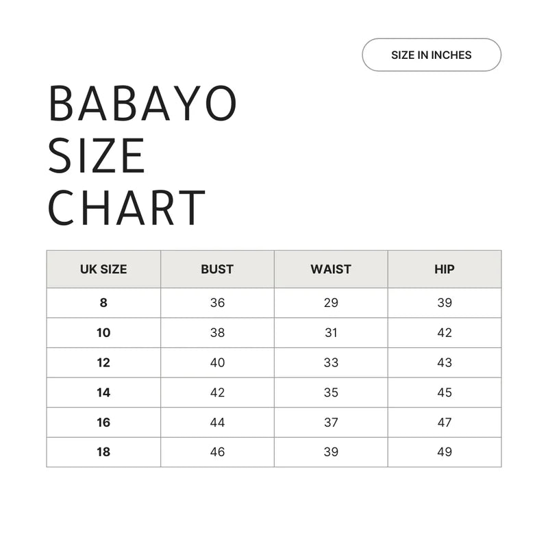 Babayo Nomad's Essential Fringe Dress BABAYO