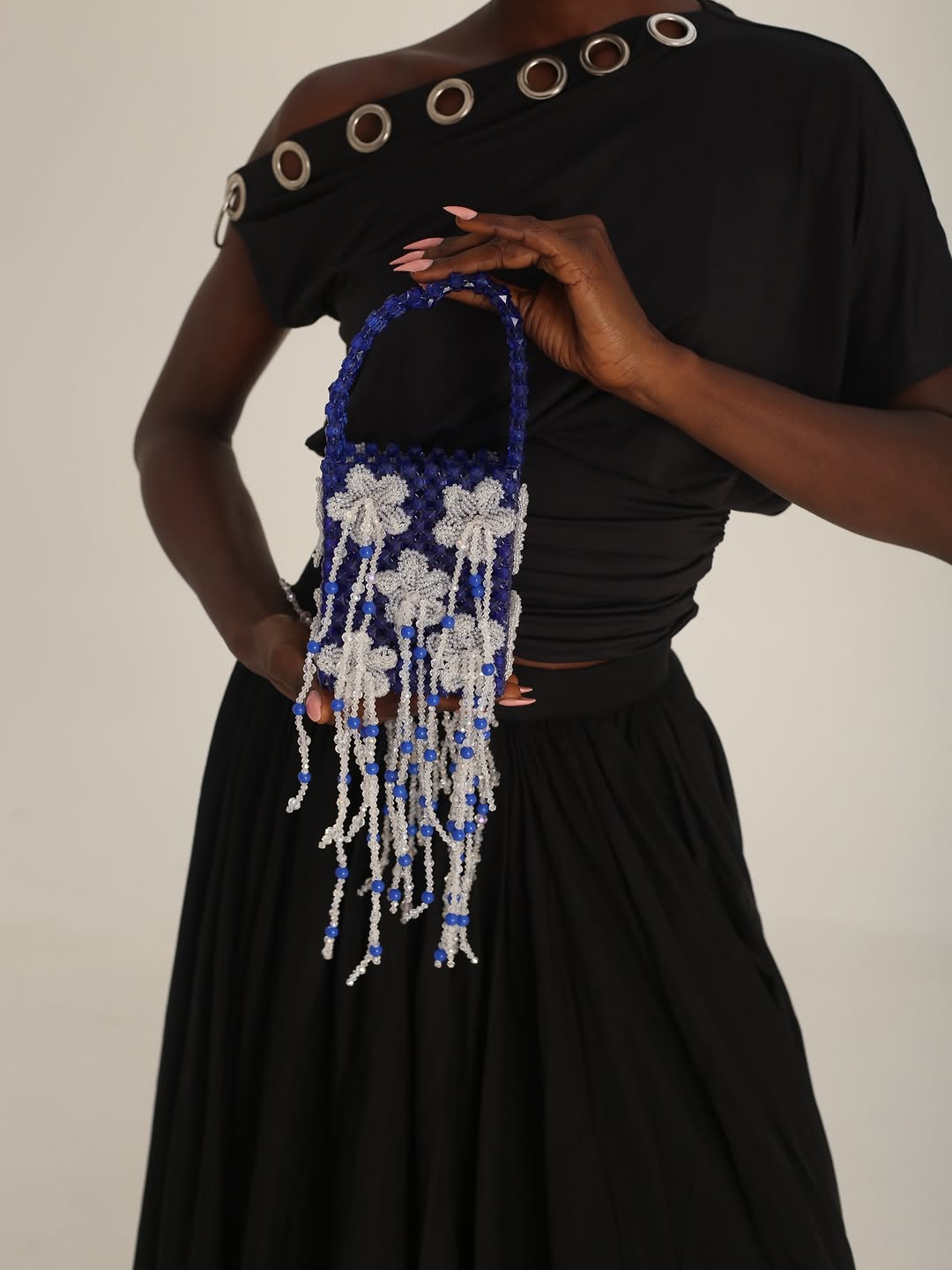Mairachamp Daisy Fringe Bag Mairachamp