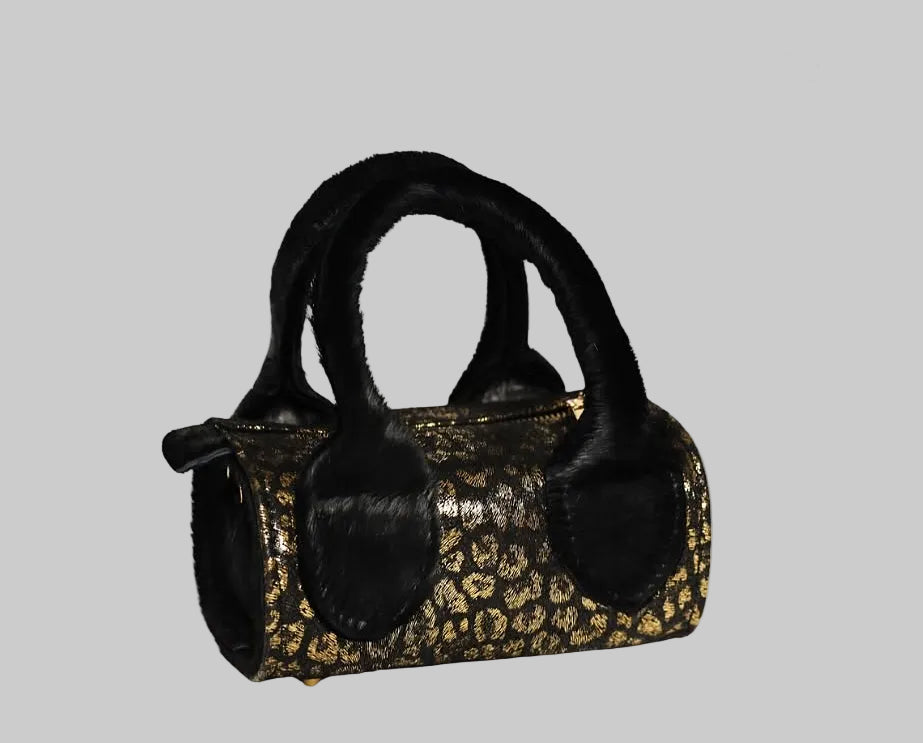 Seki Nala Bag Gold Seki