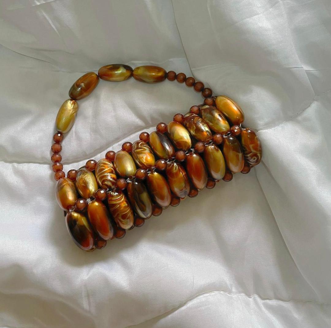 Mairachamp Elsa Bag - Brown Mairachamp