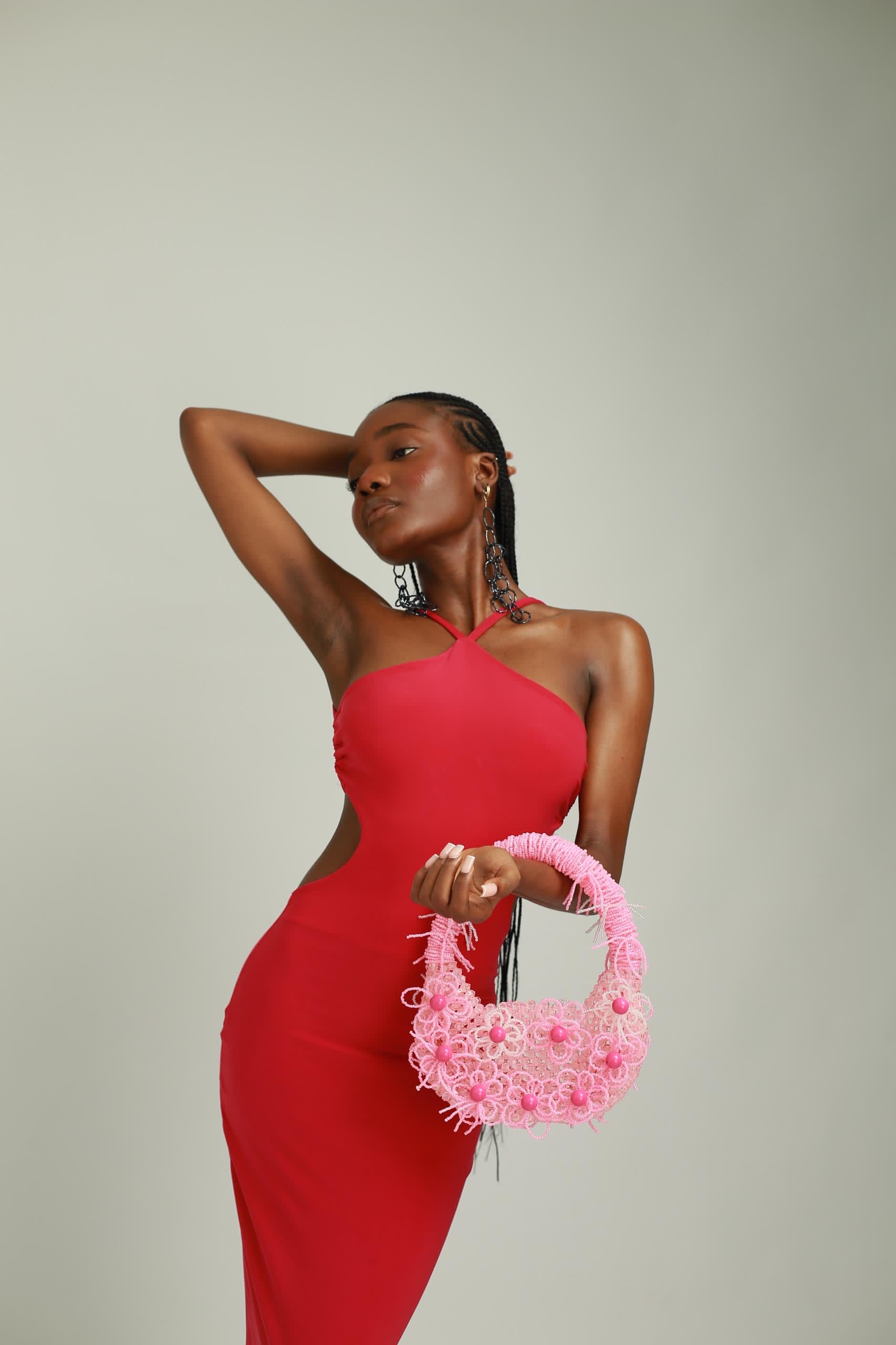 Mairachamp Daffodil Bag - Pink Mairachamp
