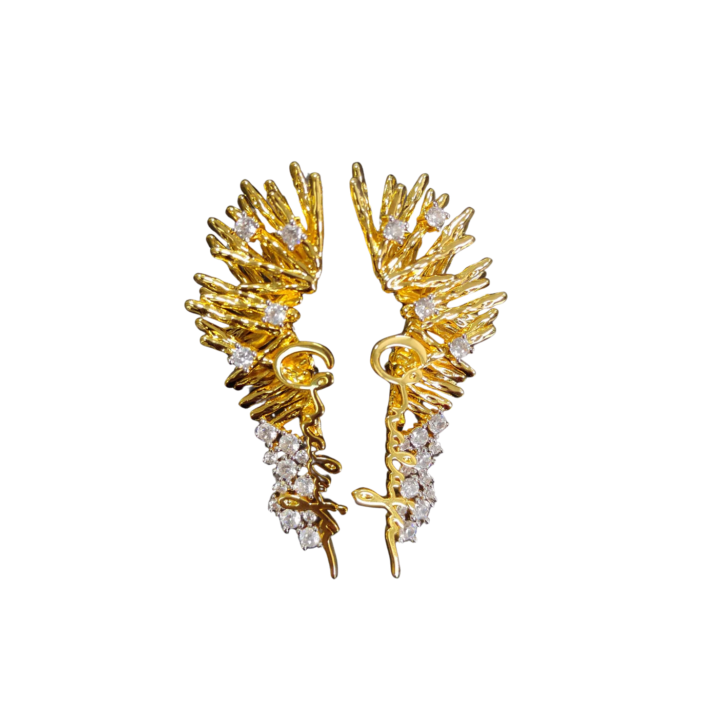 Afric Earrings - Shop Atunda