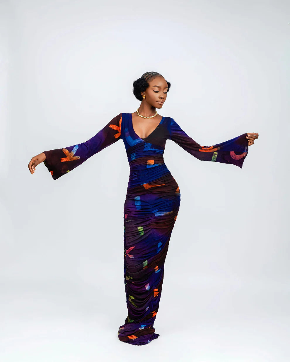 Kilokosi Dress - Shop Atunda