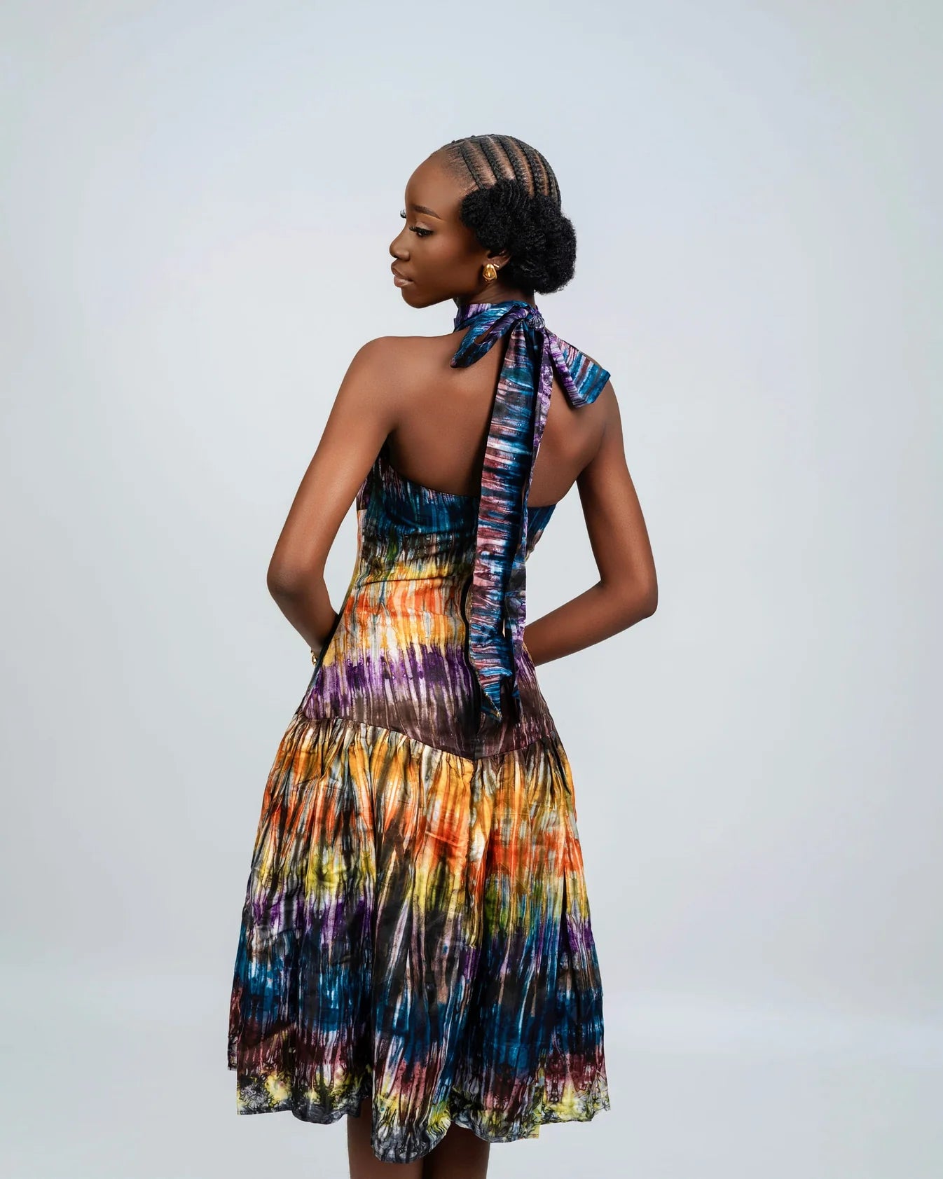 Kilokosi Adun Dress Kilokosi