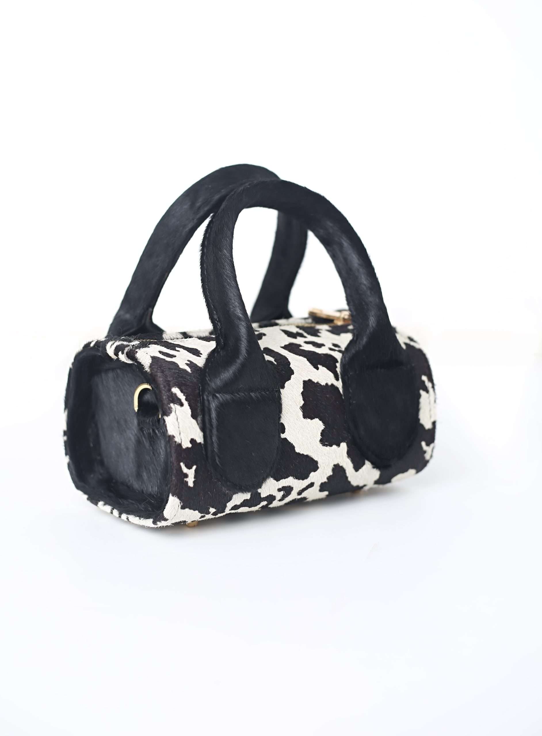 Seki Nala Cow Print Seki