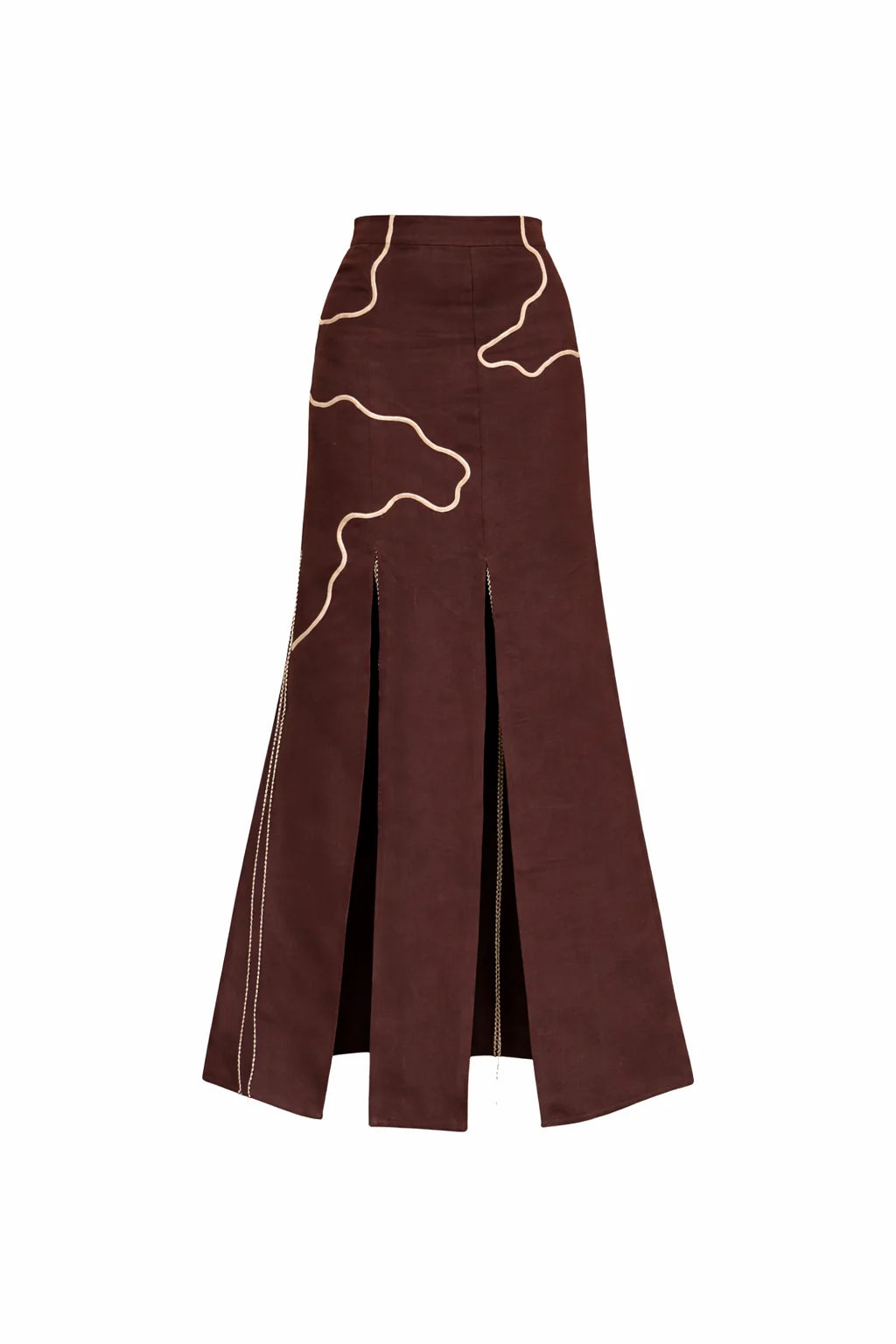 Y'wande Brai Skirt Y'WANDE