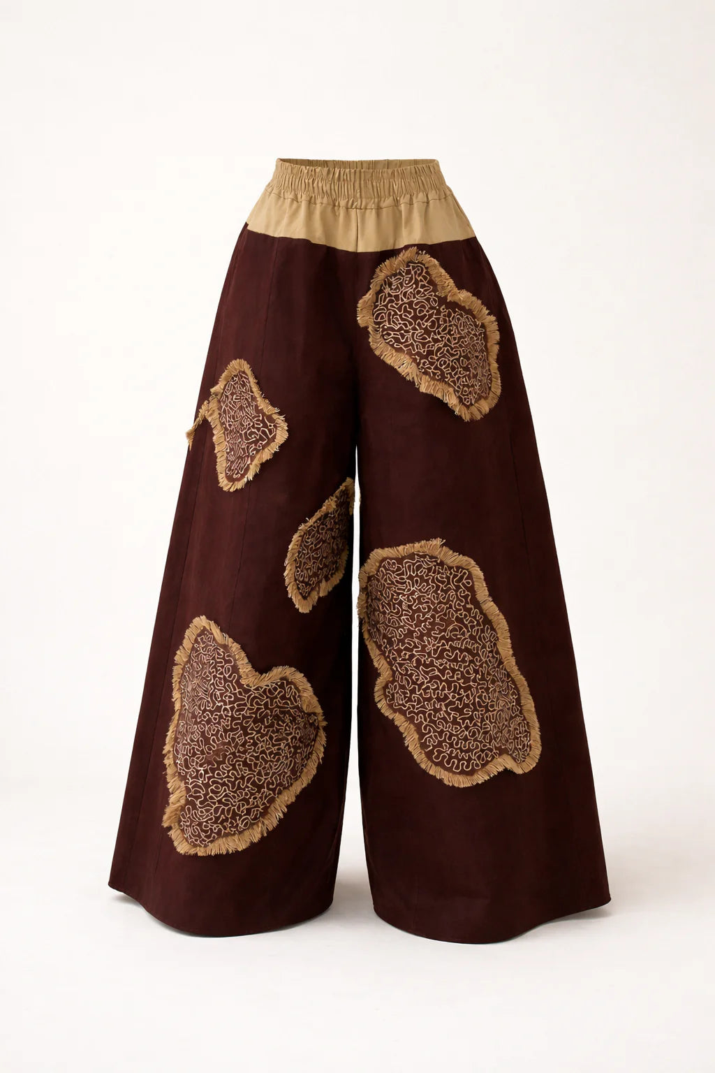 Y'wande Kaima Pants Y'WANDE