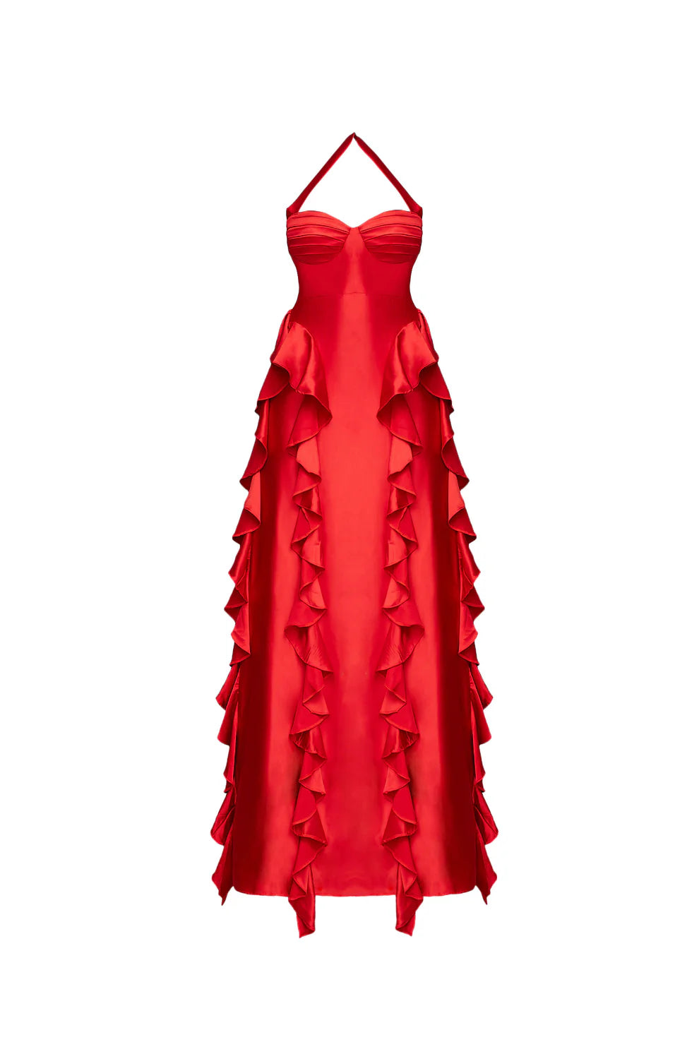 Jewel Jemila Melissa Maxi Dress, Red, XXXL, New with Tags - Shop Atunda