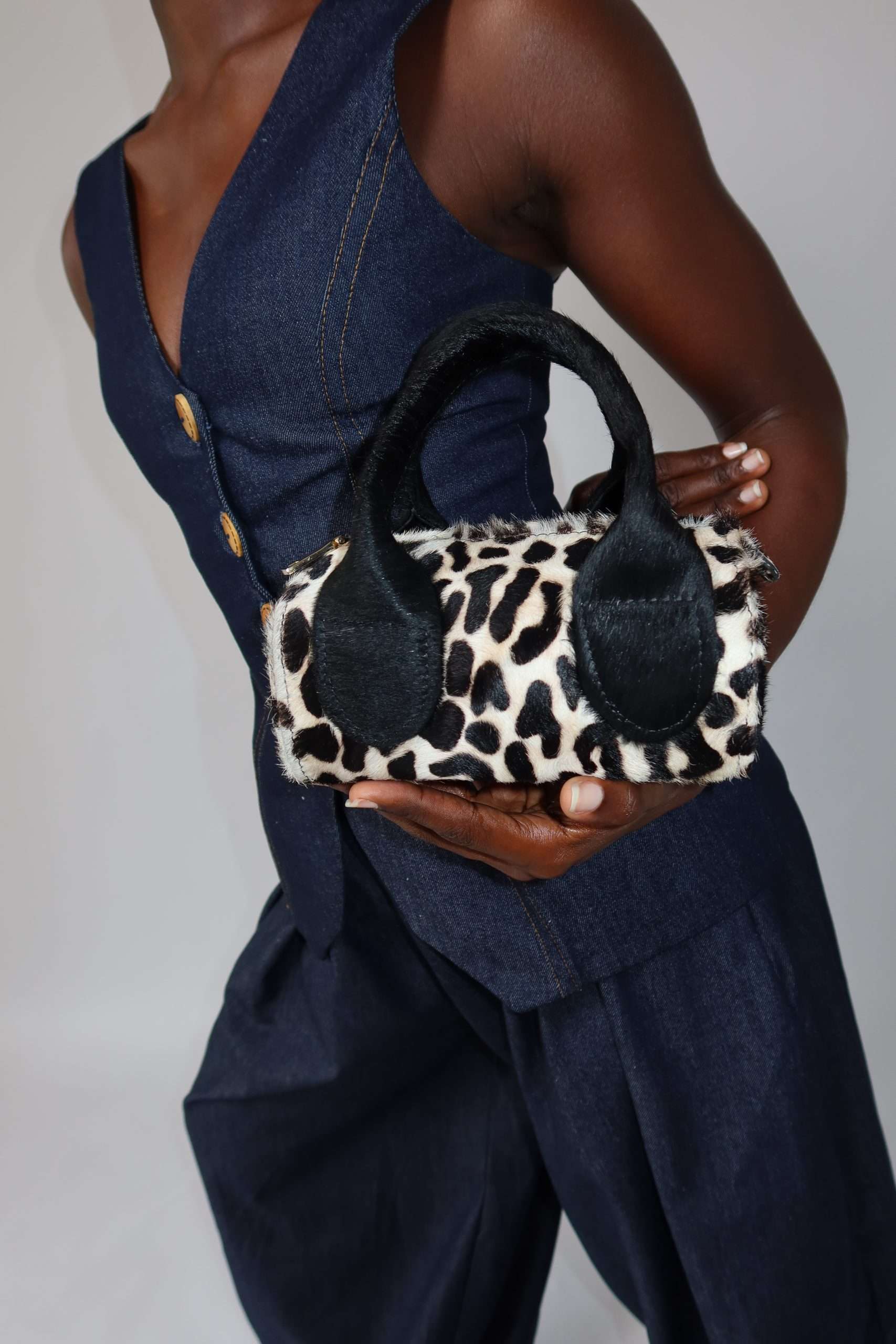 Seki Nala Bag Cheetah Seki