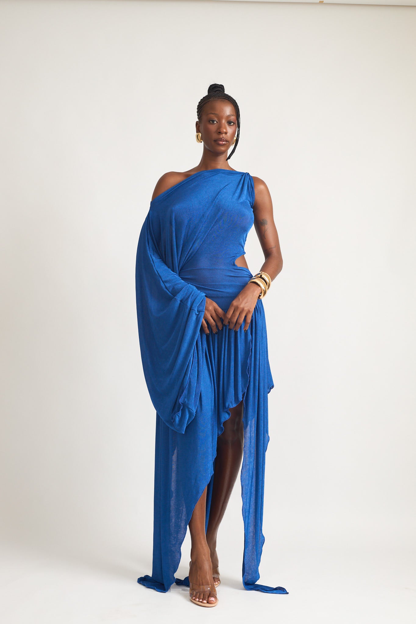 Studio Bonnitta Lekisa Dress Studio Bonnitta