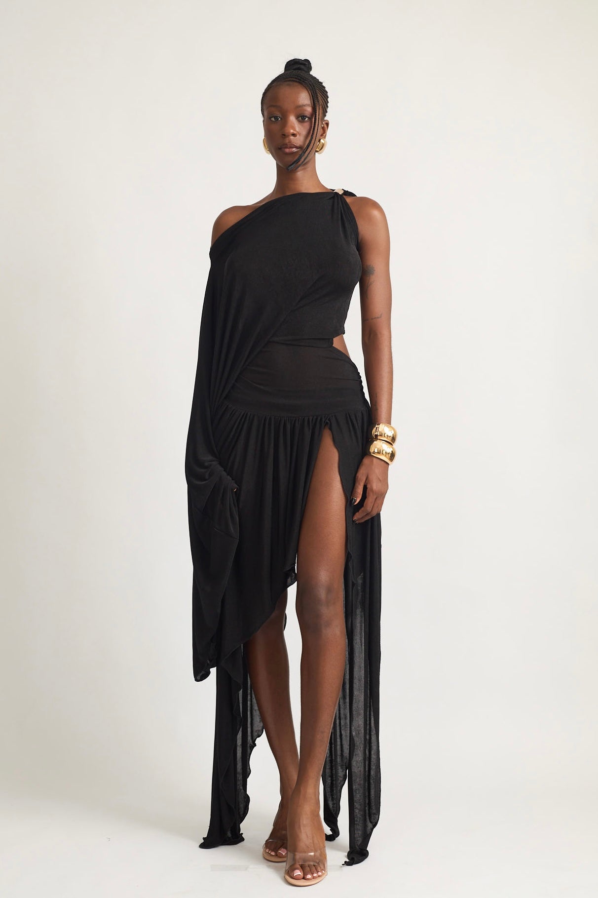 Studio Bonnitta Lekisa Dress Studio Bonnitta