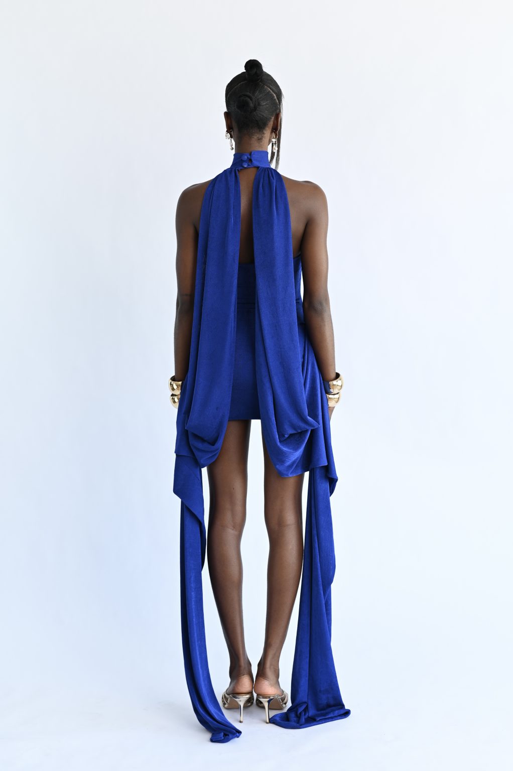 Studio Bonnitta Yves Dress Studio Bonnitta