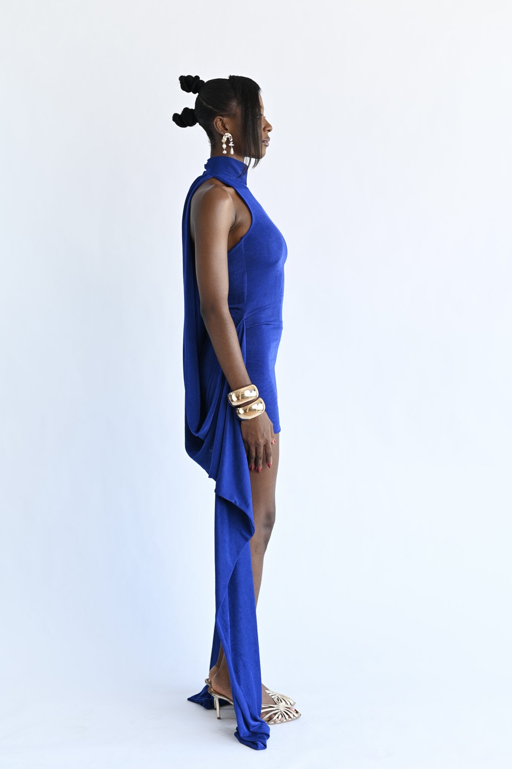 Studio Bonnitta Yves Dress Studio Bonnitta