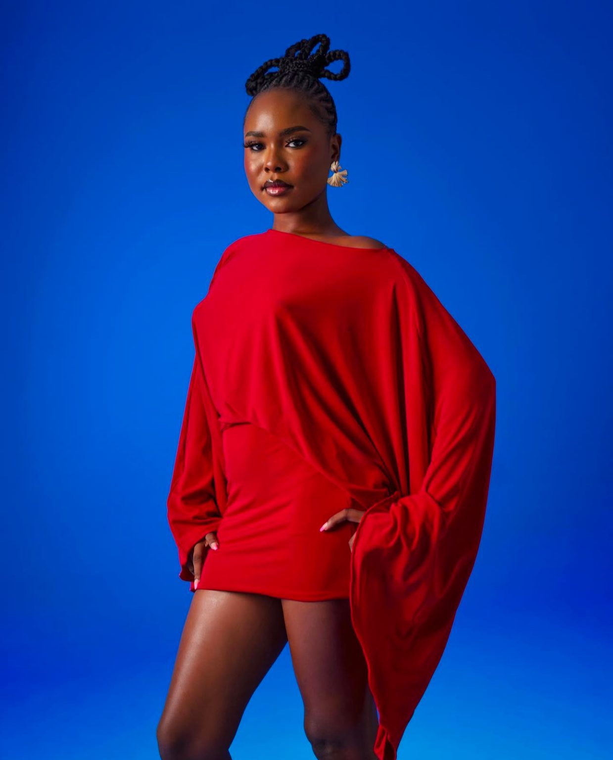 Studio Bonnitta Selena Dress Mini Studio Bonnitta