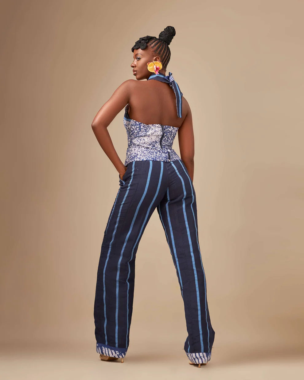 Arire Aso-Oke Set - Shop Atunda