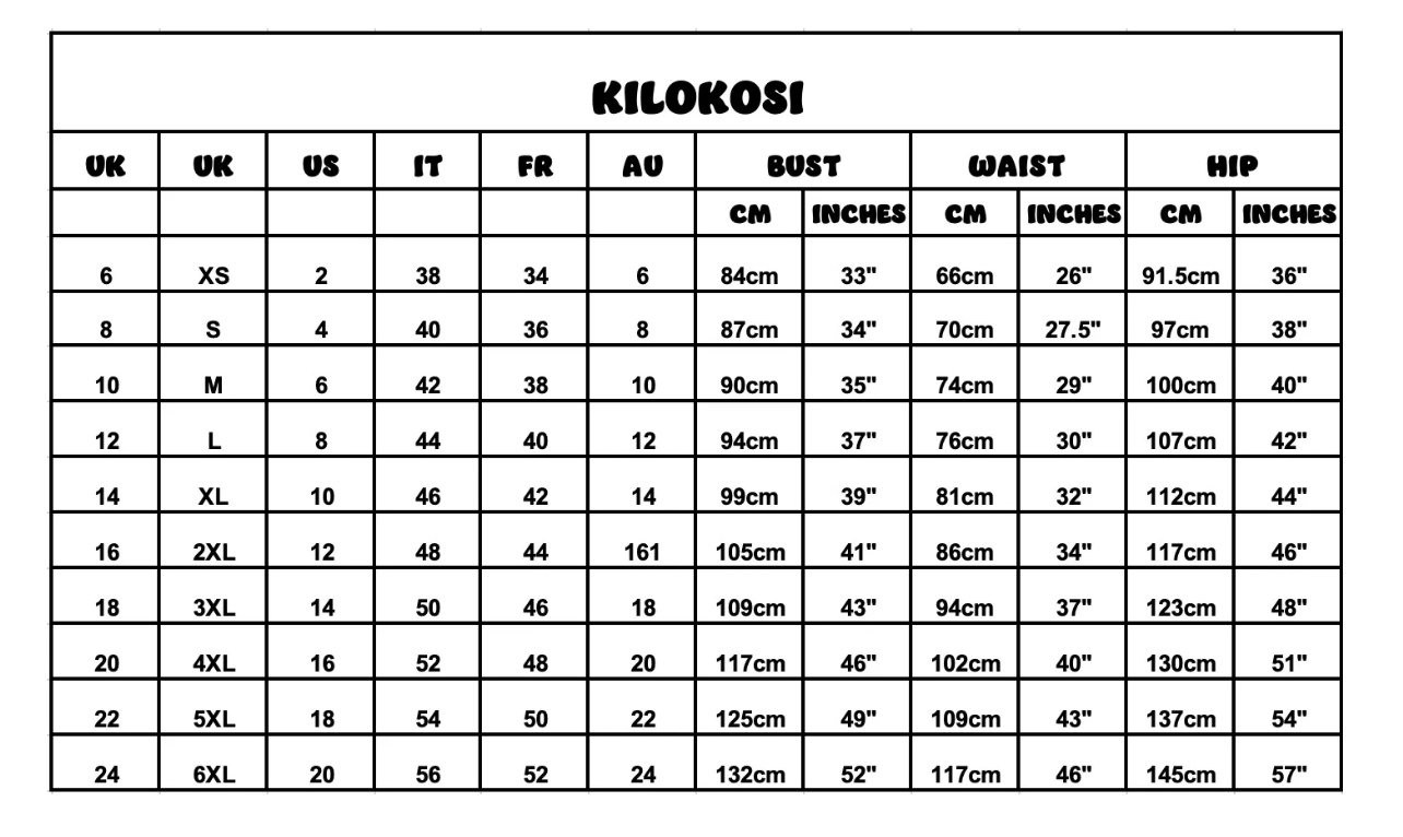 Kilokosi Ewa Skirt Kilokosi