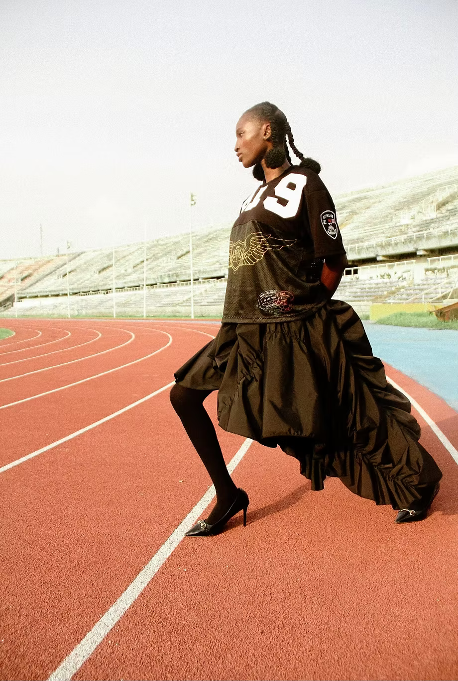 BYFALASE X ENGINE ROOM JERSEY - Shop Atunda