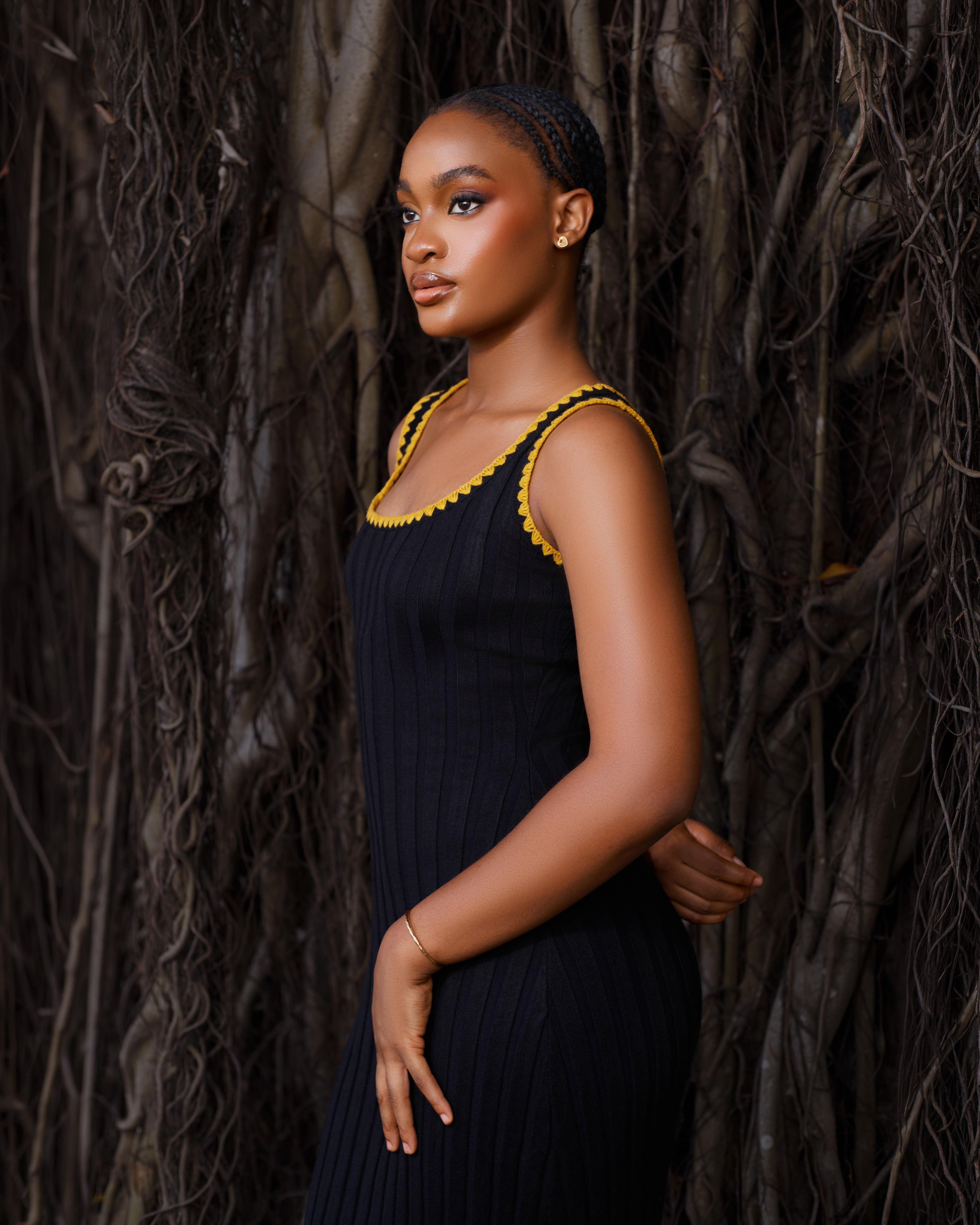 Babayo Nomad's Essential Fringe Dress BABAYO