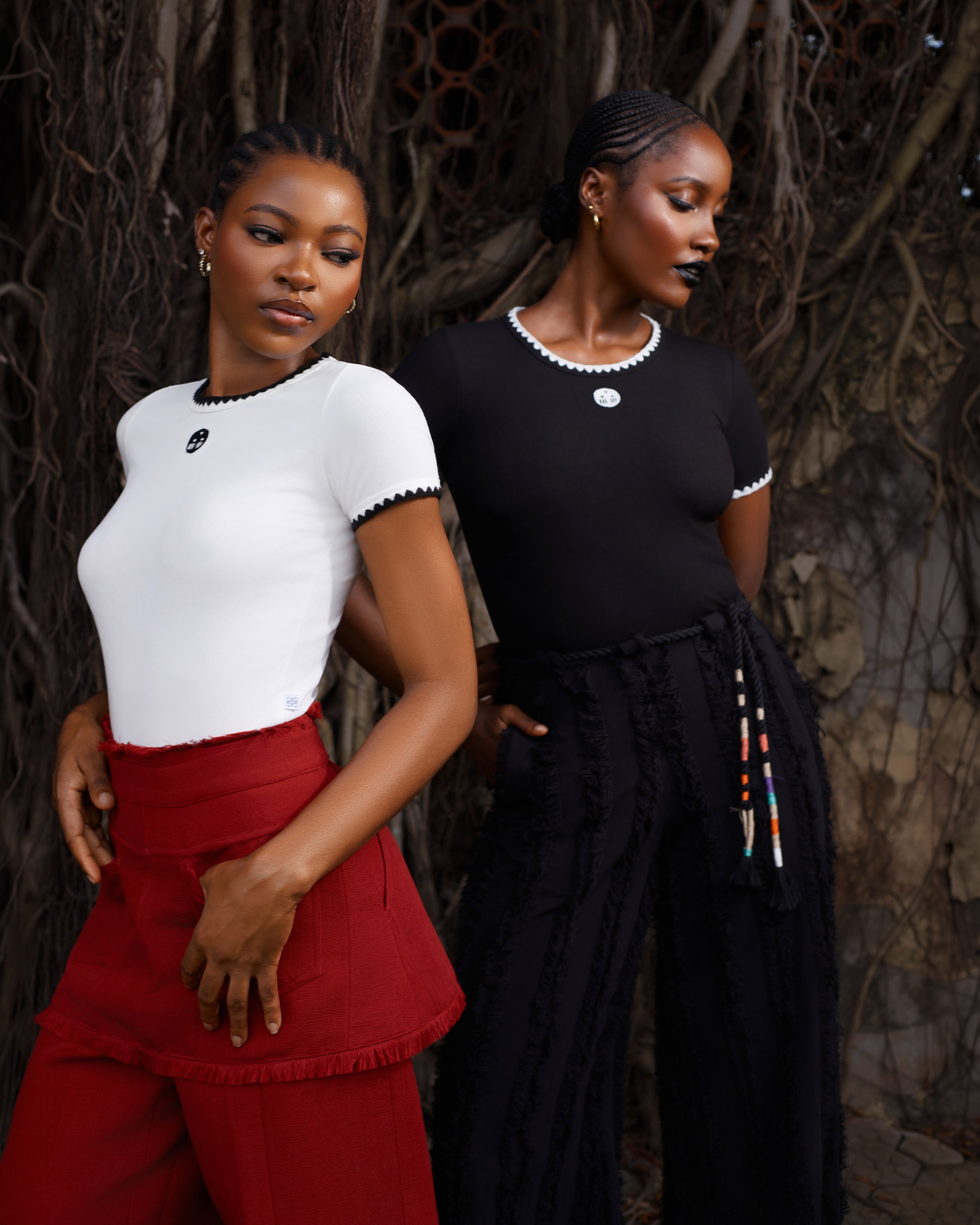 Babayo Nomad's Essential Basic T-shirt BABAYO