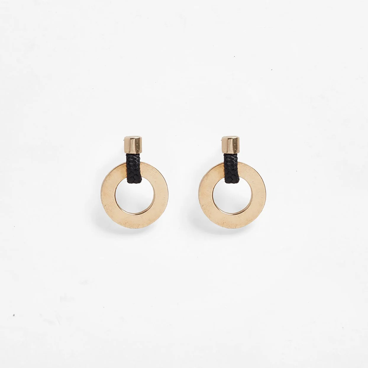 Pichulik Noor Earrings Black Pichulik