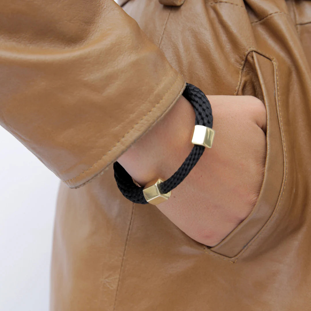 Pichulik Panacea Bracelet Black Pichulik