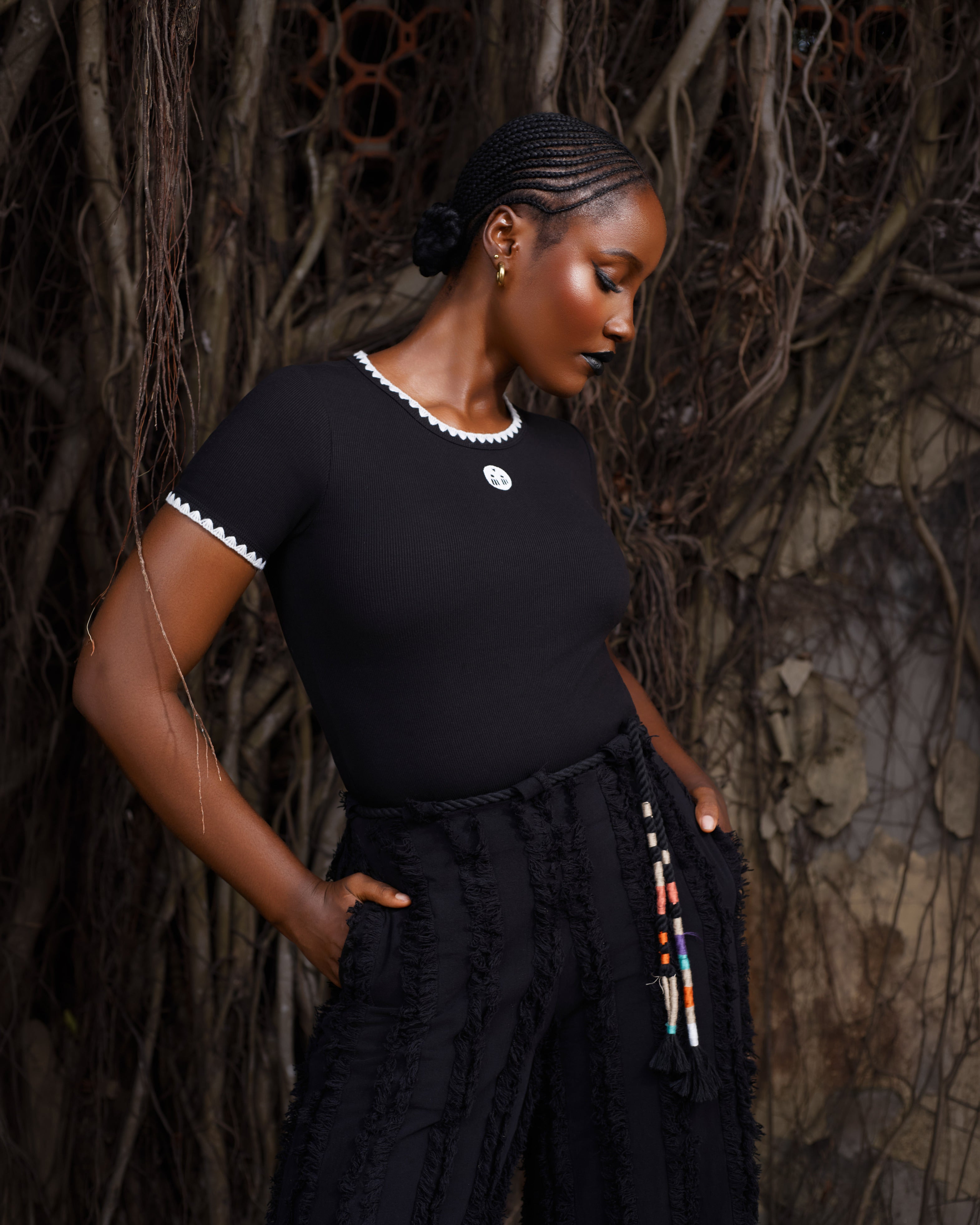 Babayo Nomad's Essential Basic T-shirt BABAYO